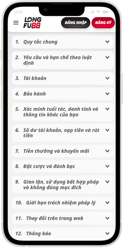 Đội ngũ hỗ trợ của Fu Long 88 luôn sẵn sàng giúp người chơi 24/7