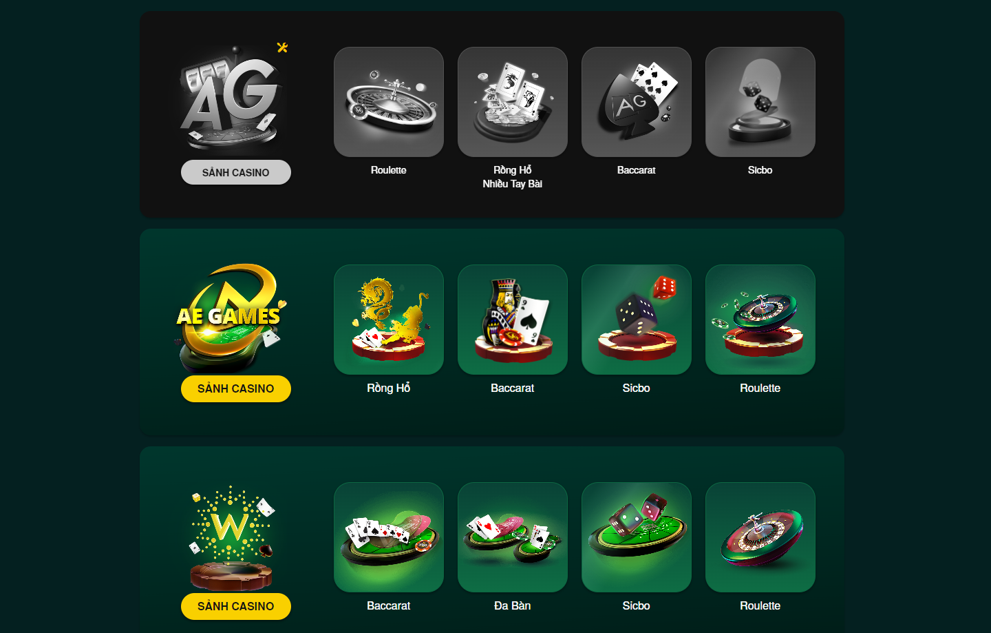 Trò chơi V9 Bet hay nhất dành cho mọi người chơi