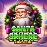 Santa Sphere: Hold the Spin